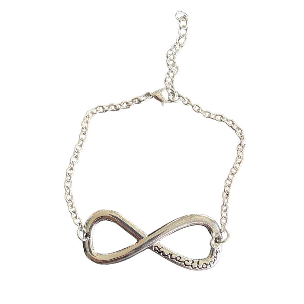 Infinite Direction Bracelet/anklet